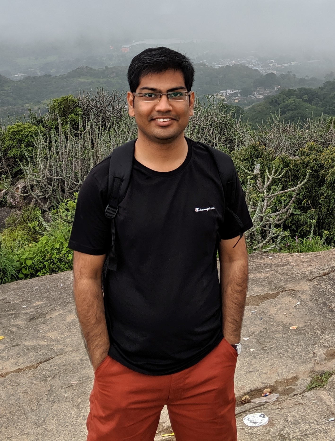 Umang Yadav profile picture
